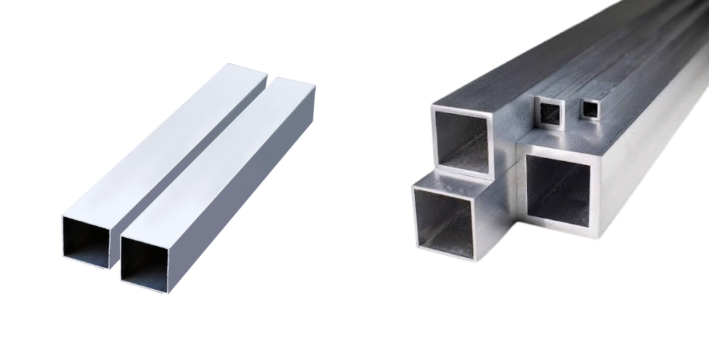 Aluminium Square Tube Manufacturer in Africa