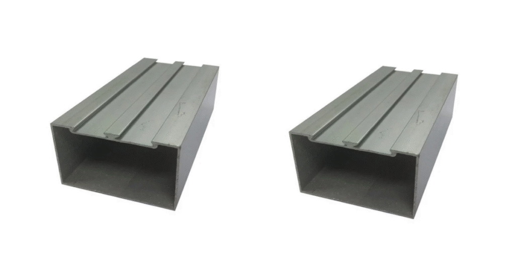 Aluminium Partition Profiles Exporter in Dubai