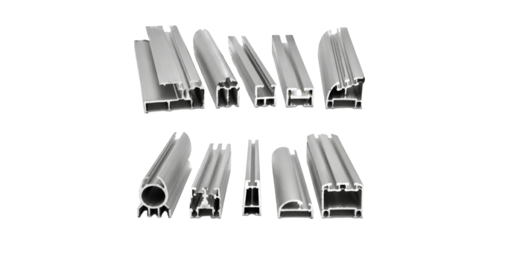Aluminium Textile Machine Profile in Europe