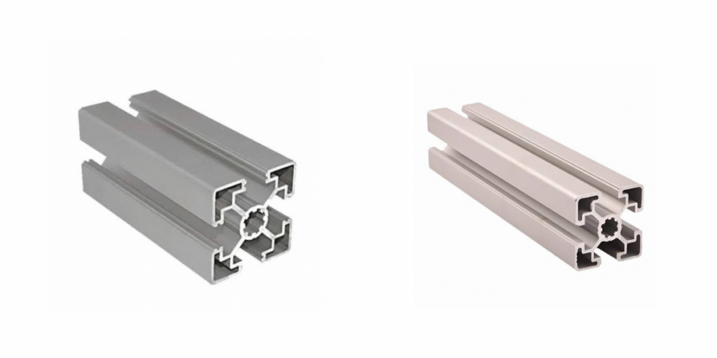Industrial Aluminium Profile and Section in UAE