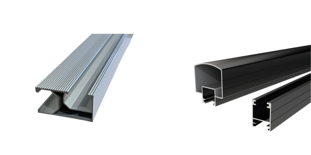 Aluminium Railing Section Exporter in Russia